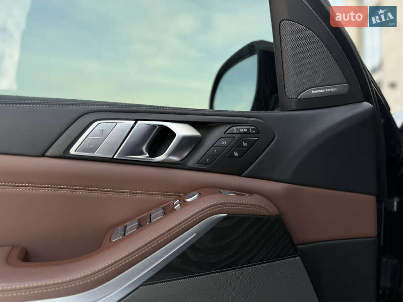 Внедорожник / Кроссовер BMW X7 2022 в Львове фото 30 Внедорожник / Кроссовер BMW X7 2022 в Львове