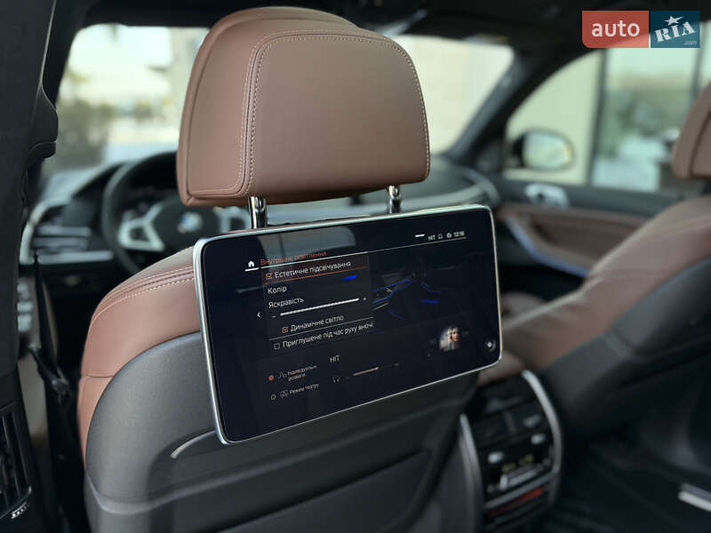 Внедорожник / Кроссовер BMW X7 2022 в Львове фото 87 Внедорожник / Кроссовер BMW X7 2022 в Львове