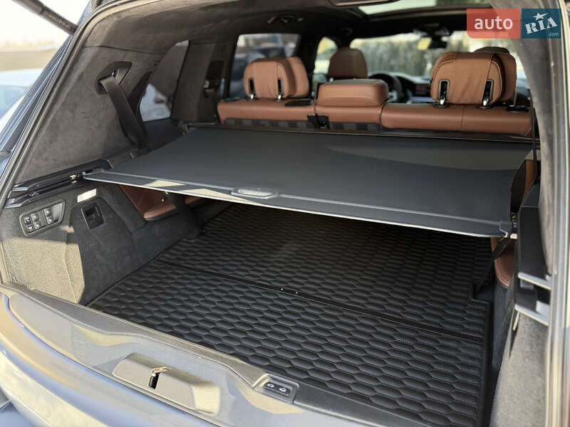 Внедорожник / Кроссовер BMW X7 2022 в Львове фото 94 Внедорожник / Кроссовер BMW X7 2022 в Львове