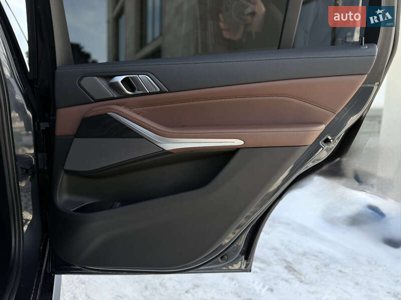 Внедорожник / Кроссовер BMW X7 2022 в Львове фото 98 Внедорожник / Кроссовер BMW X7 2022 в Львове