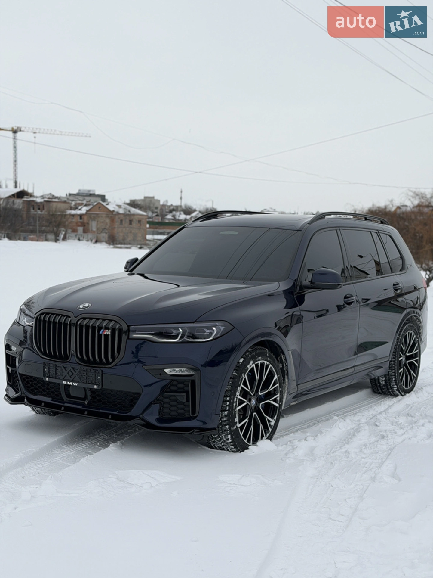 2020 BMW X7 - мініатюра 2