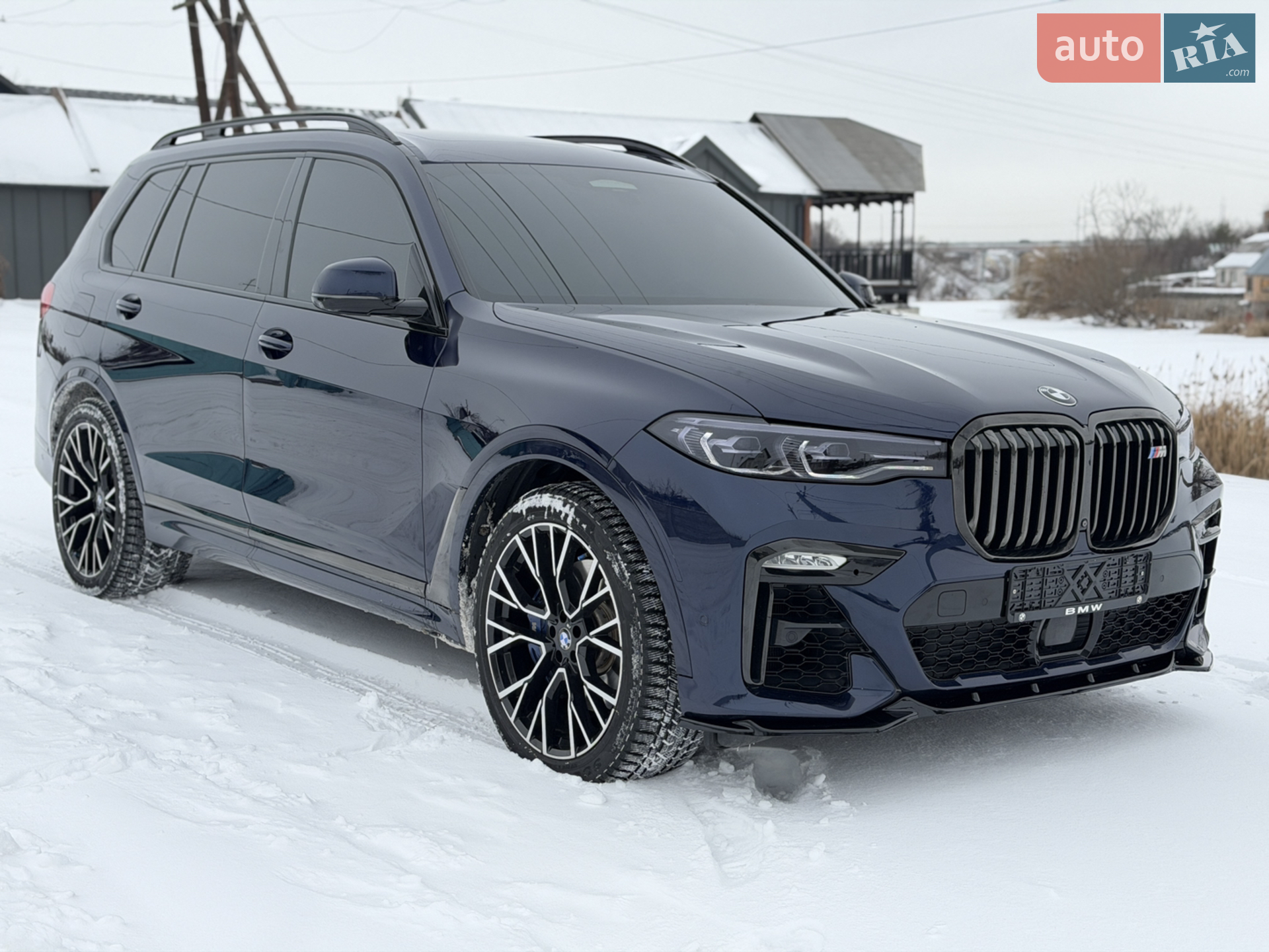 2020 BMW X7 - мініатюра 6
