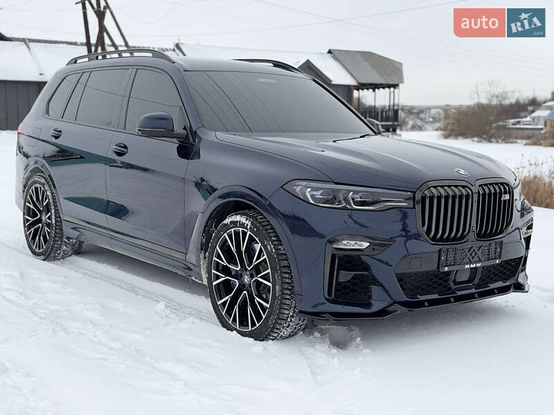 Внедорожник / Кроссовер BMW X7 2020 в Киеве