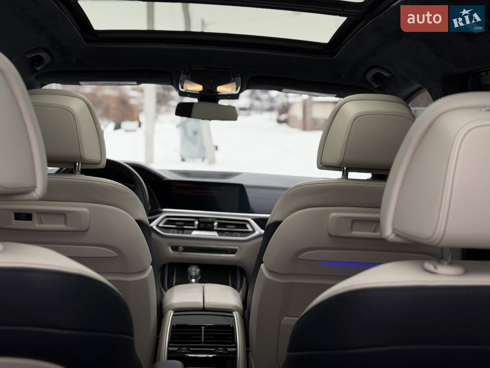 2020 BMW X7 - мініатюра 35