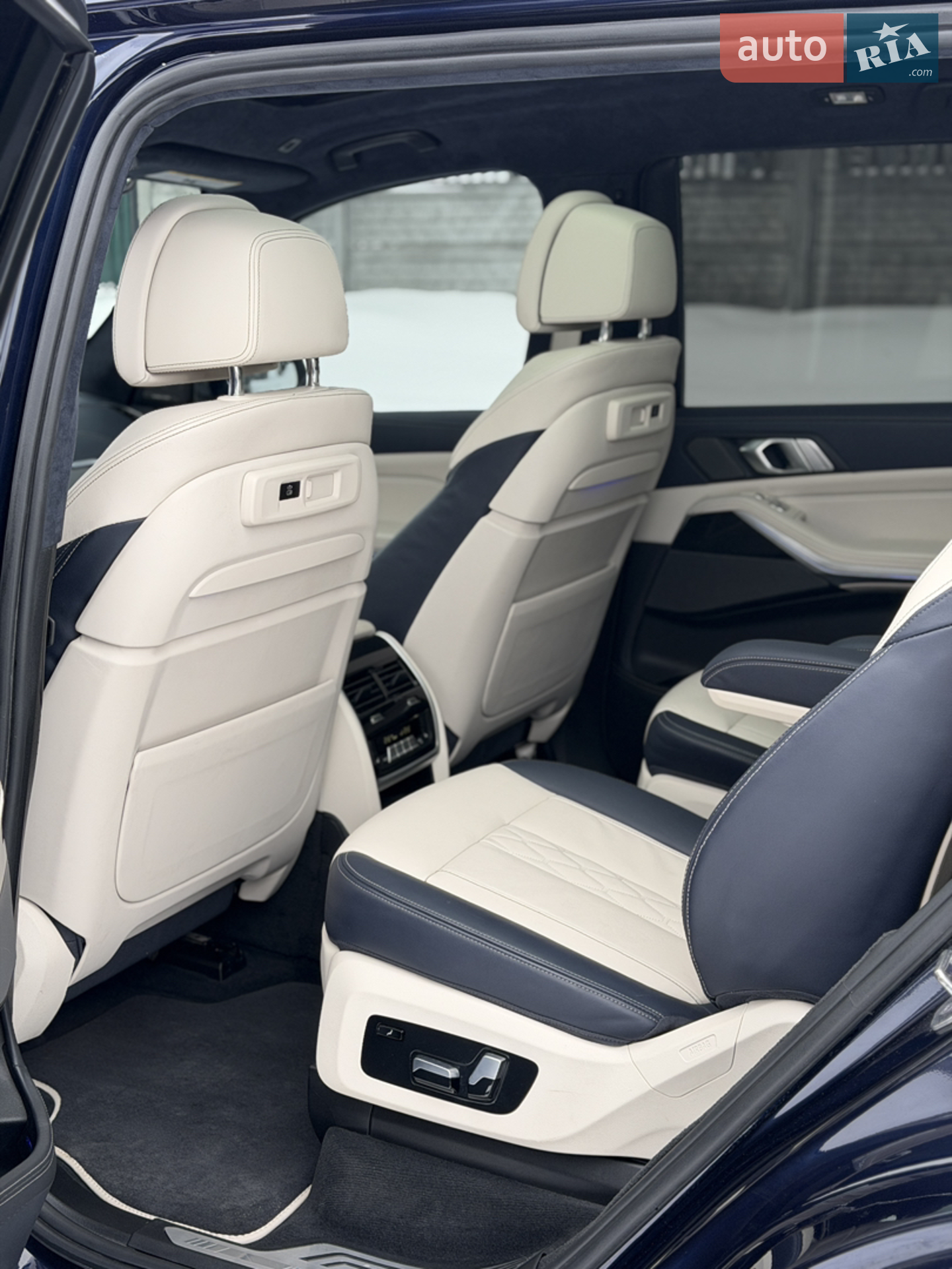 2020 BMW X7 - мініатюра 44