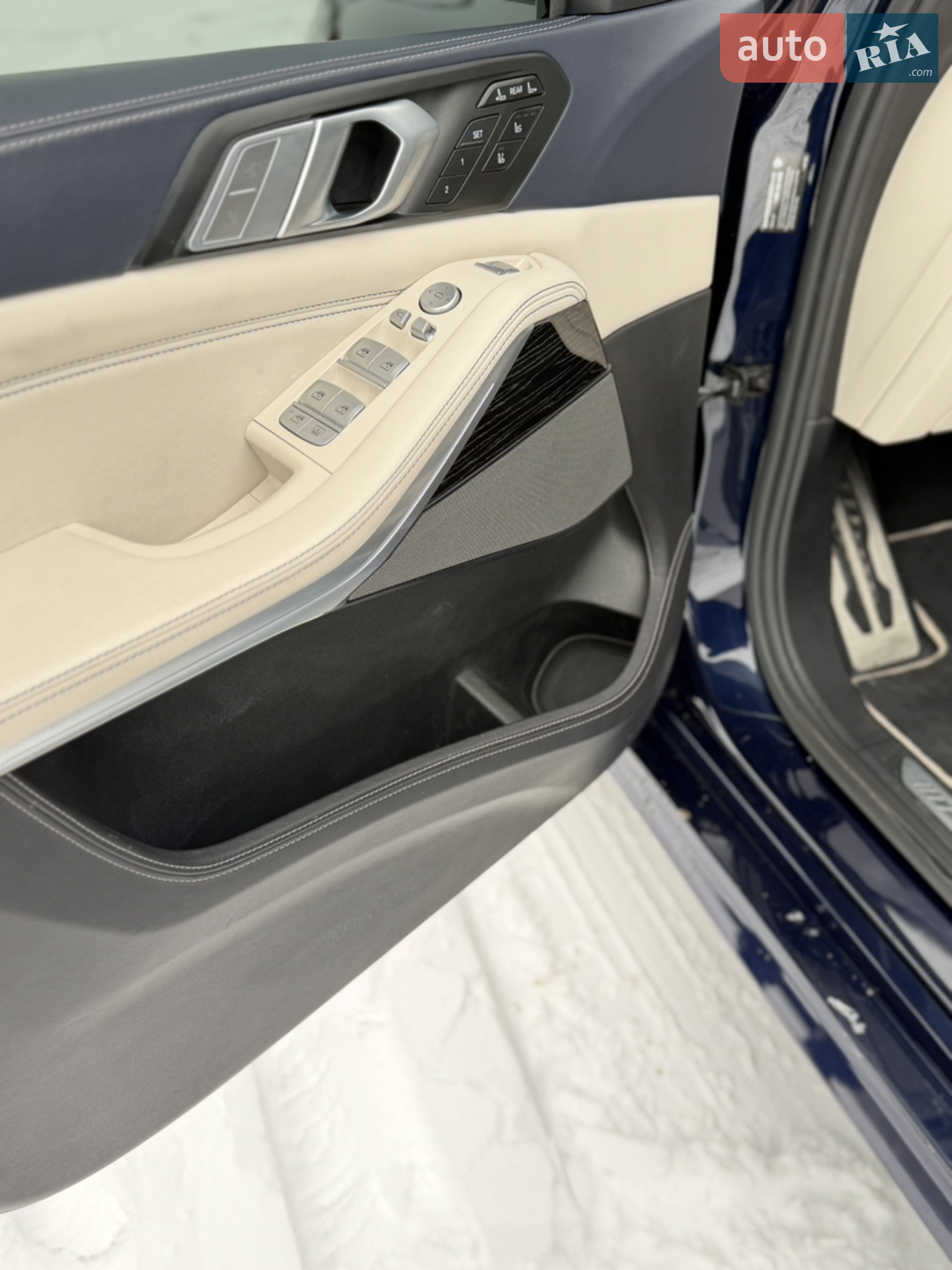 2020 BMW X7 - мініатюра 60