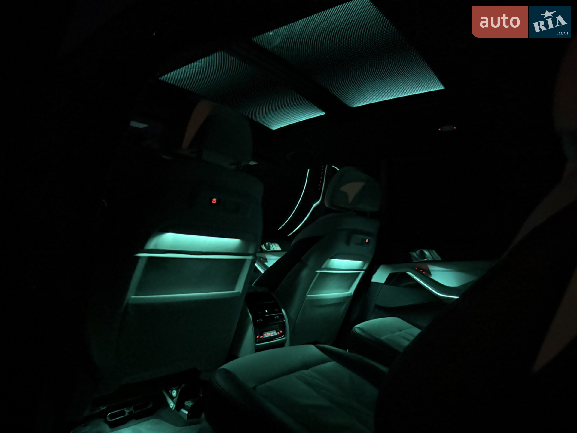 2020 BMW X7 - мініатюра 32