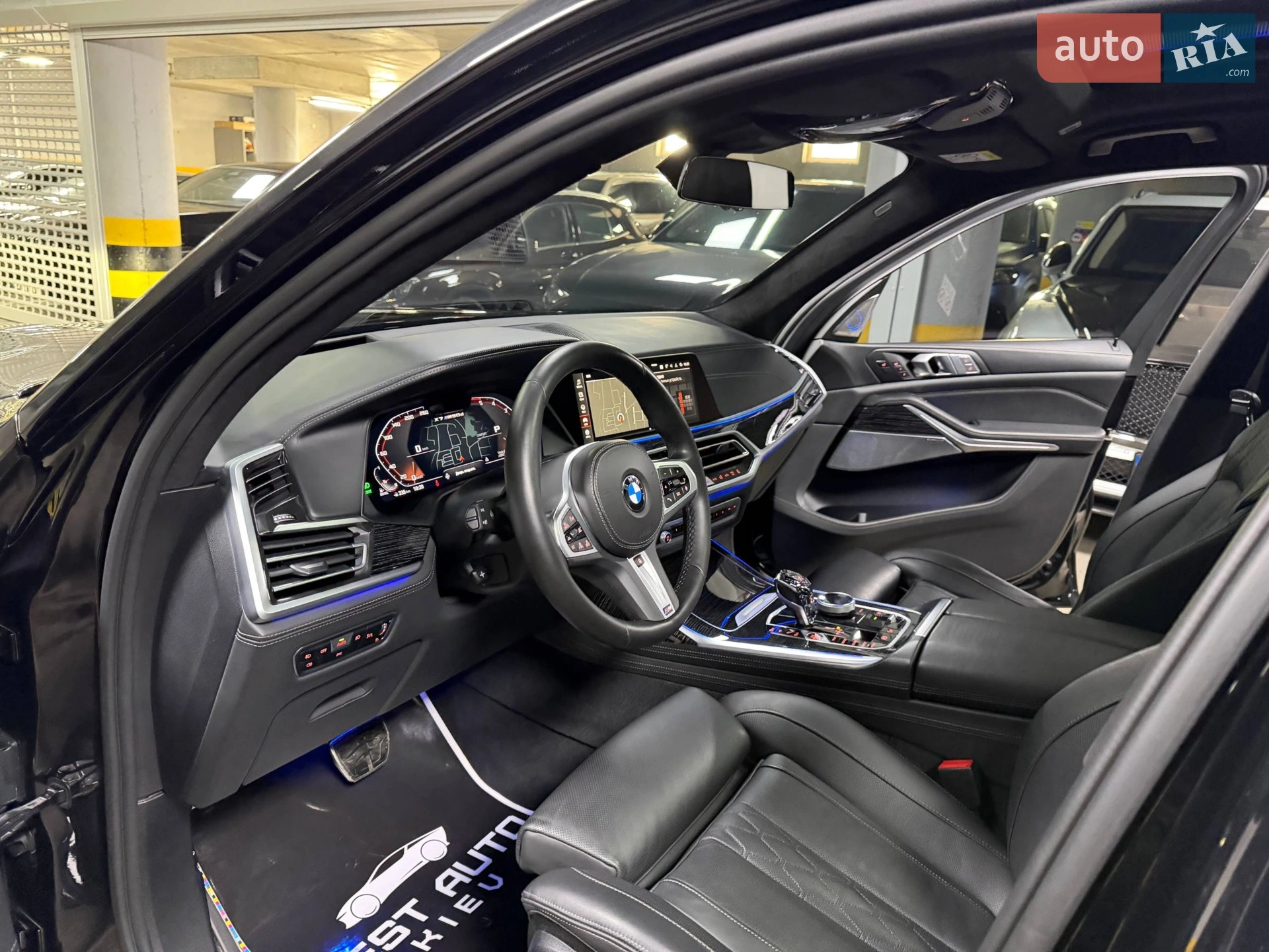 2022 BMW X7 - мініатюра 54