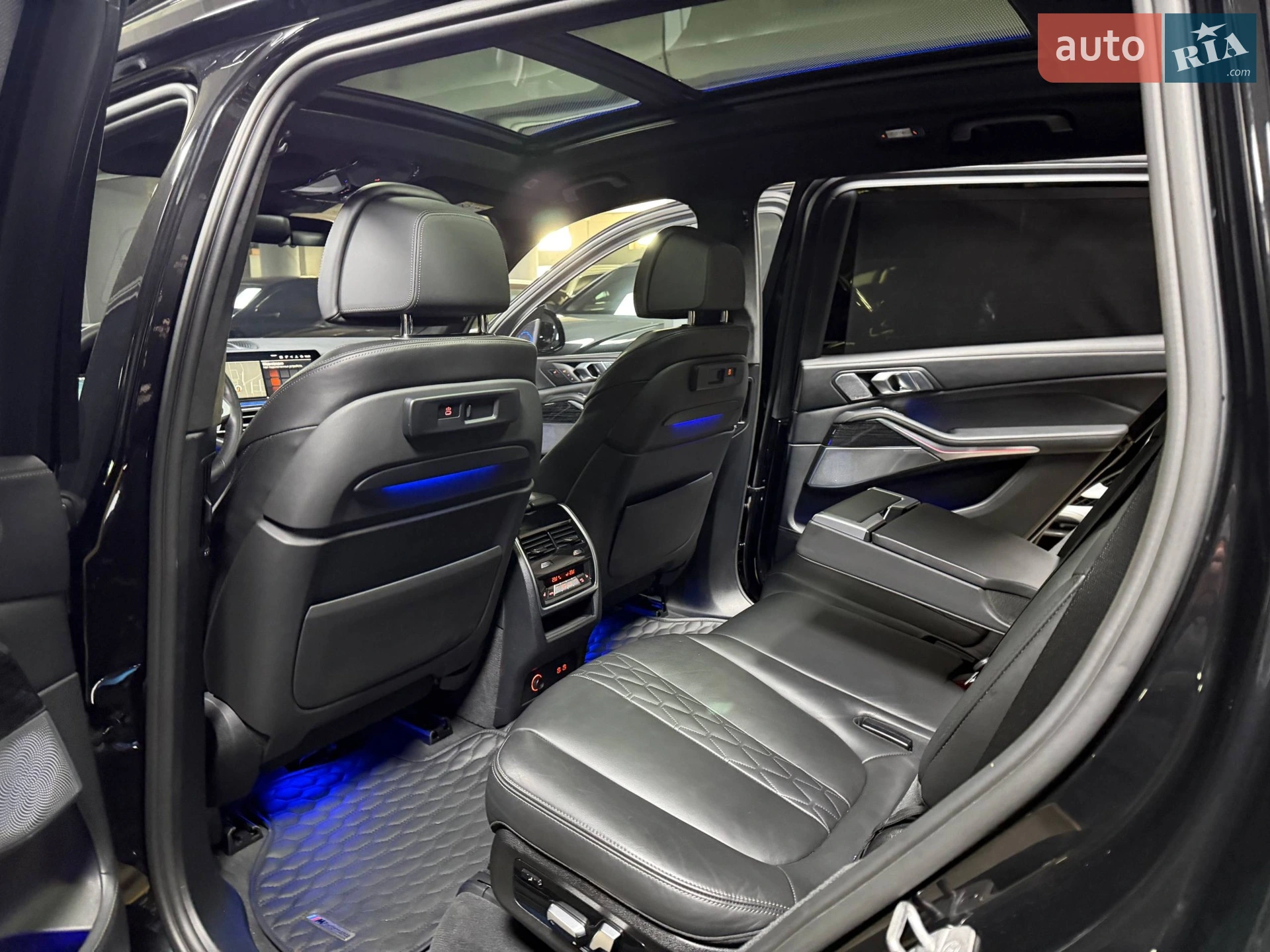 2022 BMW X7 - мініатюра 70