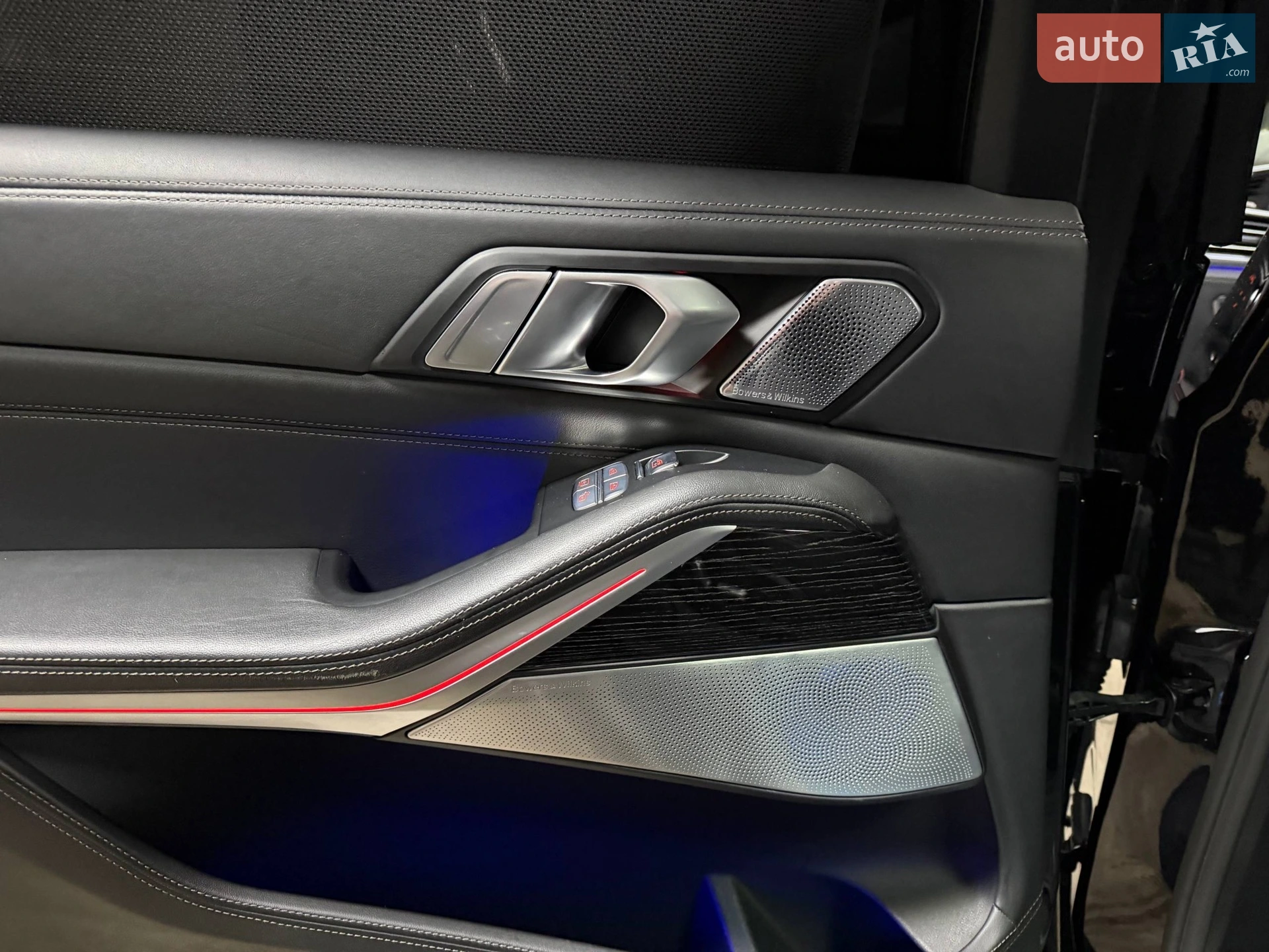 2022 BMW X7 - мініатюра 65