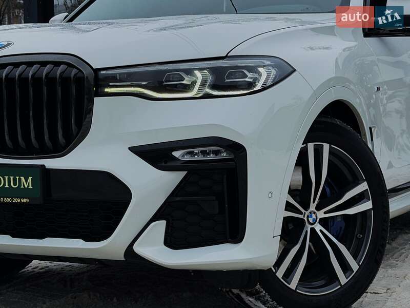 Внедорожник / Кроссовер BMW X7 2022 в Киеве