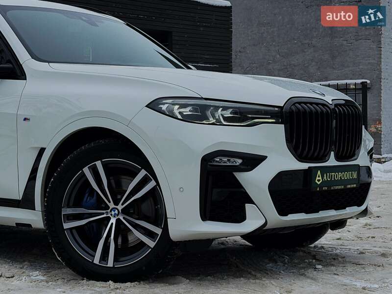 Внедорожник / Кроссовер BMW X7 2022 в Киеве
