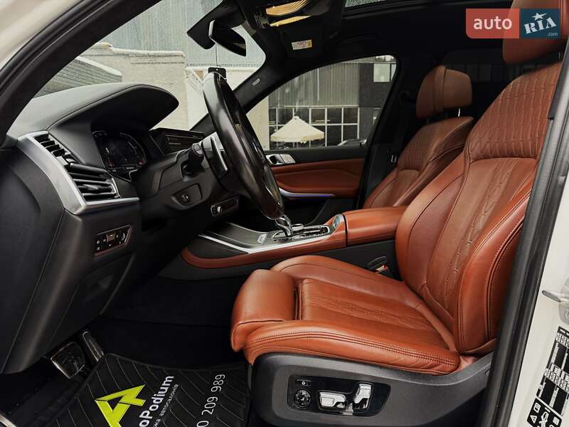 Внедорожник / Кроссовер BMW X7 2022 в Киеве