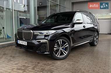 Позашляховик / Кросовер BMW X7 2020 в Кривому Розі