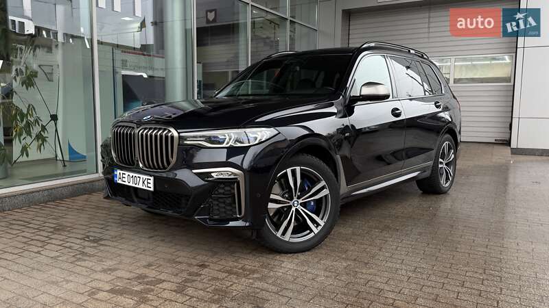 BMW X7 2020