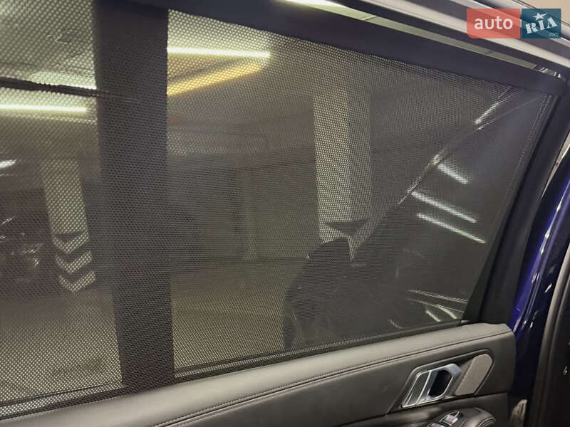 Внедорожник / Кроссовер BMW X7 2020 в Киеве