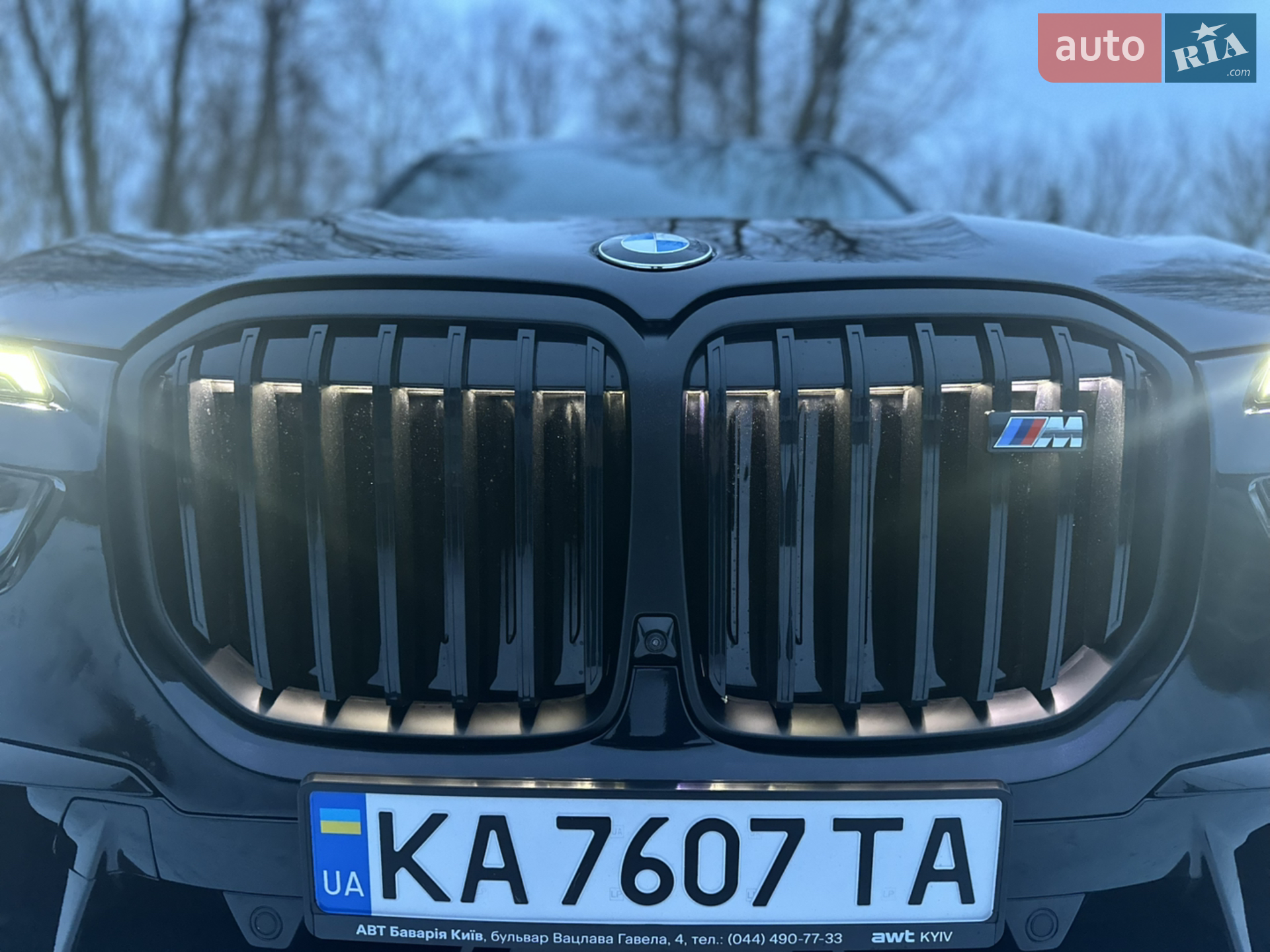 2022 BMW X7 - мініатюра 14