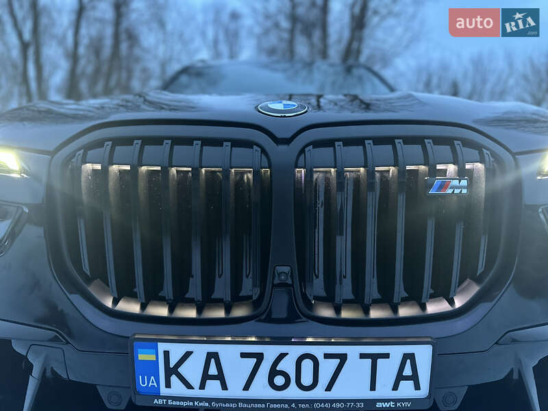 Внедорожник / Кроссовер BMW X7 2022 в Киеве фото 11 Внедорожник / Кроссовер BMW X7 2022 в Киеве