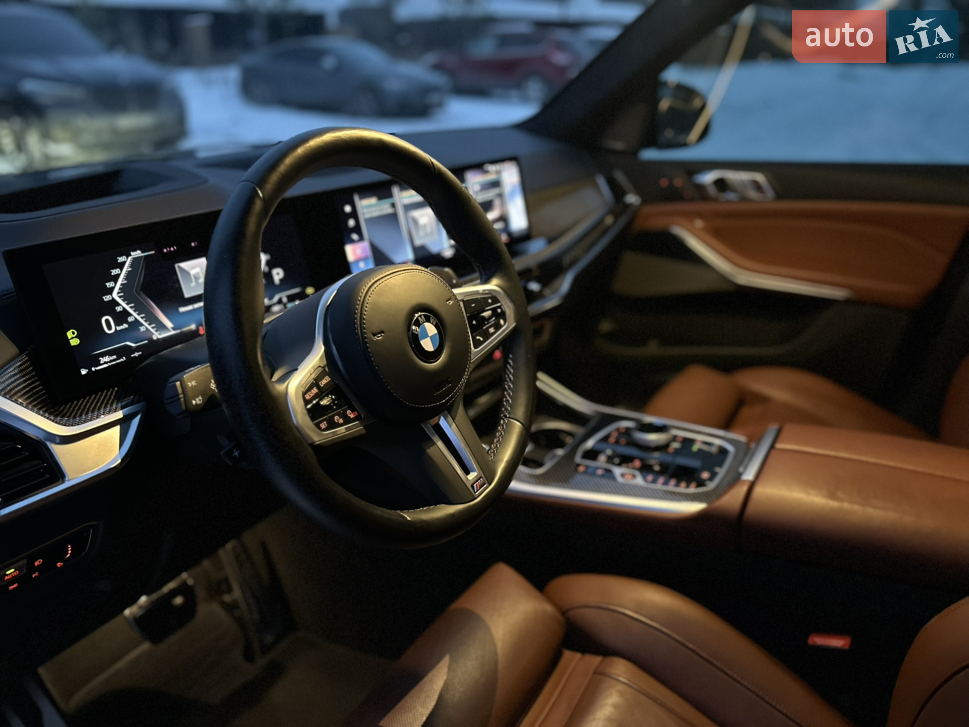 2022 BMW X7 - мініатюра 17