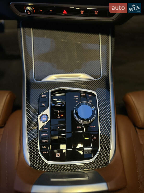 Внедорожник / Кроссовер BMW X7 2022 в Киеве фото 17 Внедорожник / Кроссовер BMW X7 2022 в Киеве