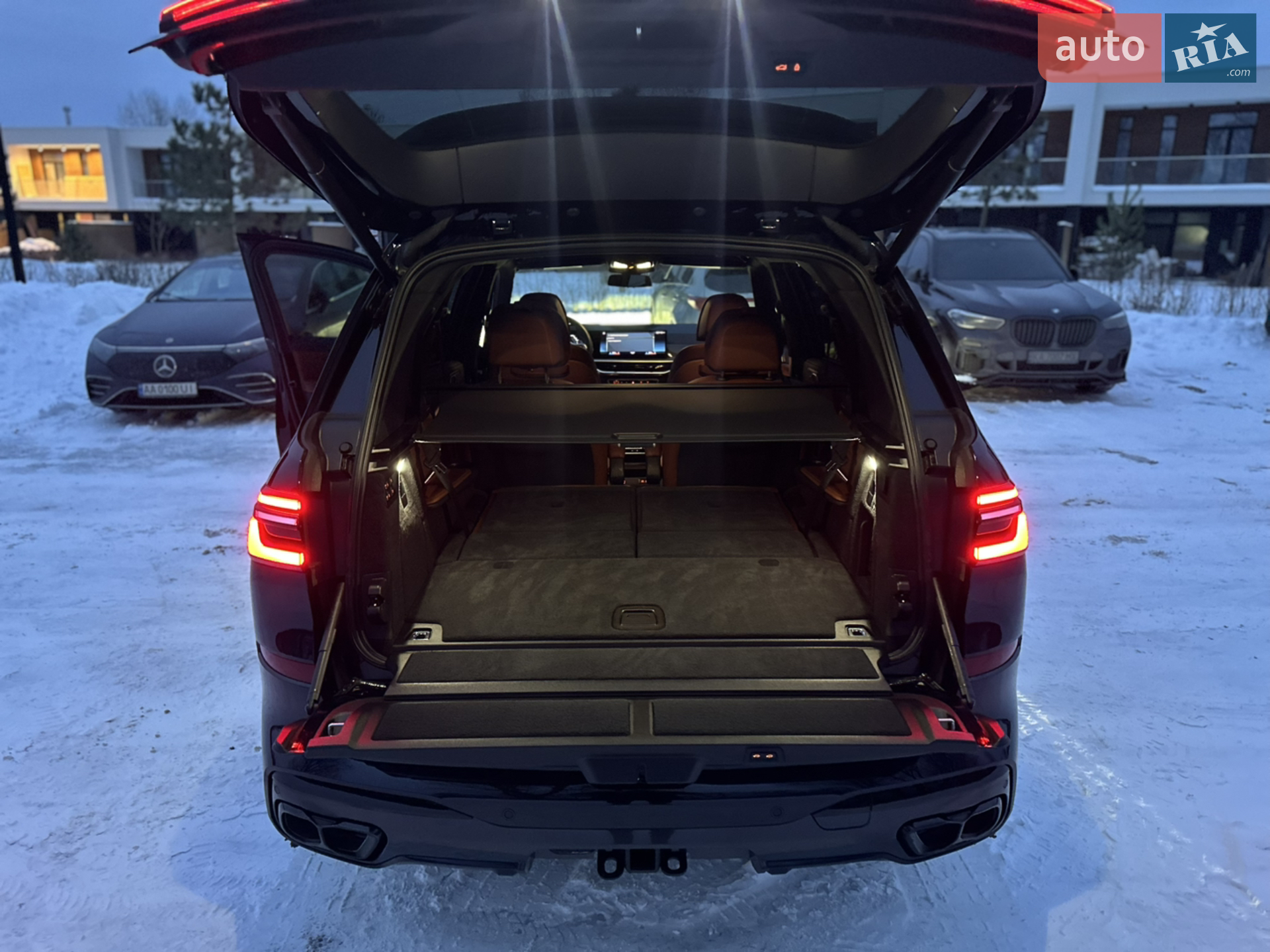 2022 BMW X7 - мініатюра 30