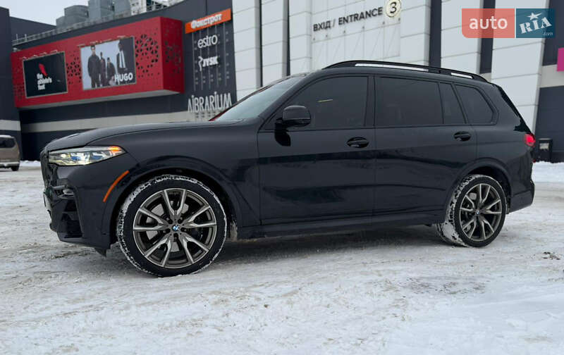 Внедорожник / Кроссовер BMW X7 2021 в Киеве фото 4 Внедорожник / Кроссовер BMW X7 2021 в Киеве