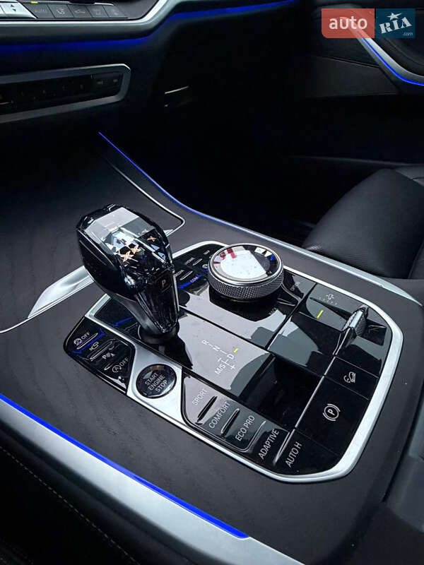 Внедорожник / Кроссовер BMW X7 2021 в Киеве фото 9 Внедорожник / Кроссовер BMW X7 2021 в Киеве