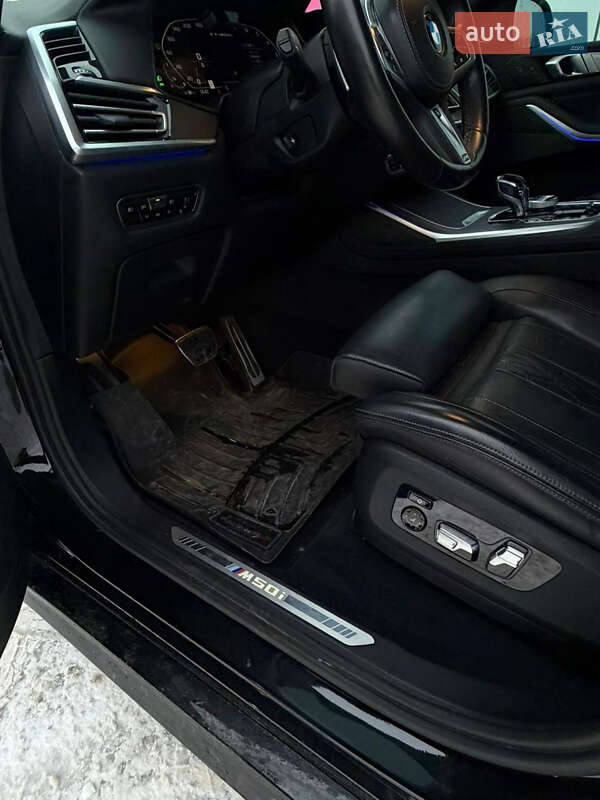 Внедорожник / Кроссовер BMW X7 2021 в Киеве фото 14 Внедорожник / Кроссовер BMW X7 2021 в Киеве
