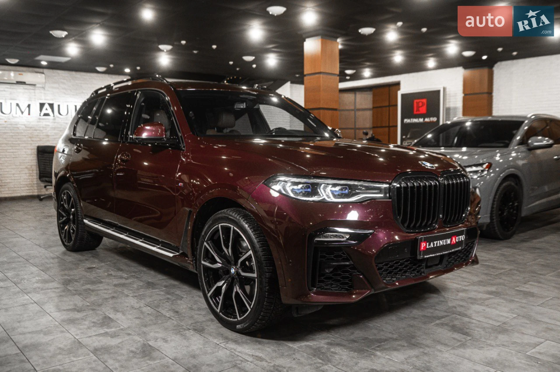 2022 BMW X7 - мініатюра 85