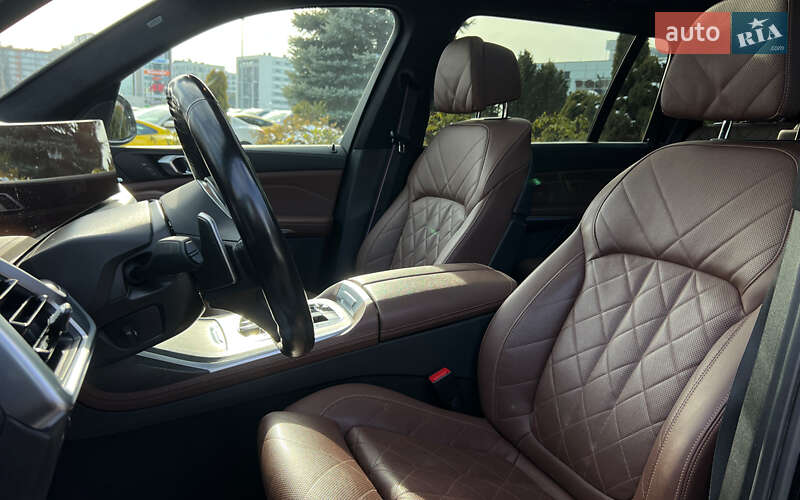 Внедорожник / Кроссовер BMW X7 2022 в Львове фото 9 Внедорожник / Кроссовер BMW X7 2022 в Львове