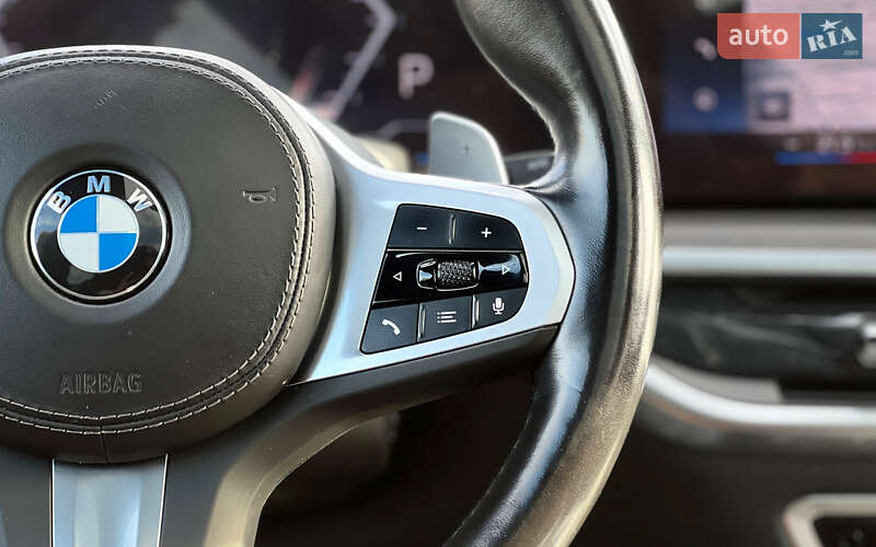 Внедорожник / Кроссовер BMW X7 2022 в Львове фото 14 Внедорожник / Кроссовер BMW X7 2022 в Львове