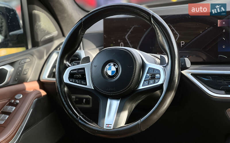 Внедорожник / Кроссовер BMW X7 2022 в Львове фото 21 Внедорожник / Кроссовер BMW X7 2022 в Львове