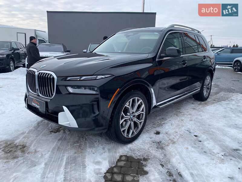 Внедорожник / Кроссовер BMW X7 2023 в Львове