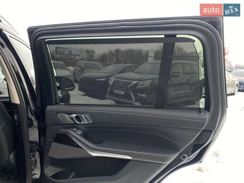 Внедорожник / Кроссовер BMW X7 2023 в Львове