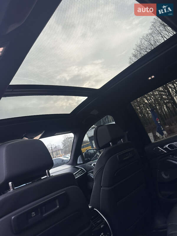 Внедорожник / Кроссовер BMW X7 2020 в Одессе