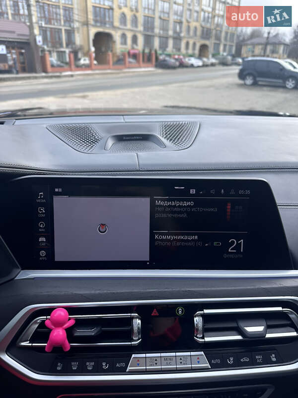 Внедорожник / Кроссовер BMW X7 2020 в Одессе