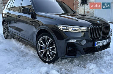 Внедорожник / Кроссовер BMW X7 2022 в Киеве