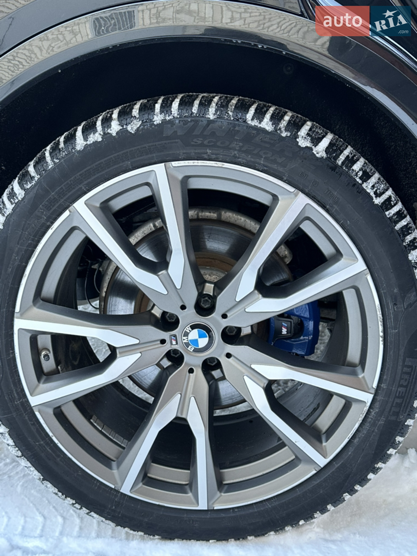 2022 BMW X7 - мініатюра 30