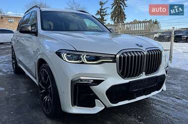 Позашляховик / Кросовер BMW X7 2019 в Тернополі