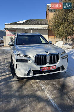Внедорожник / Кроссовер BMW X7 2025 в Дубно