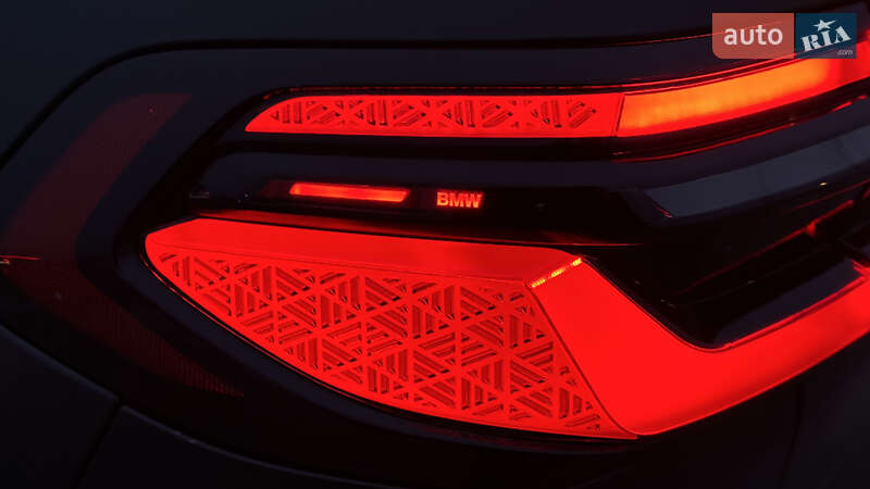 Позашляховик / Кросовер BMW X7 2023 в Києві