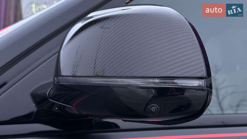 Позашляховик / Кросовер BMW X7 2023 в Києві