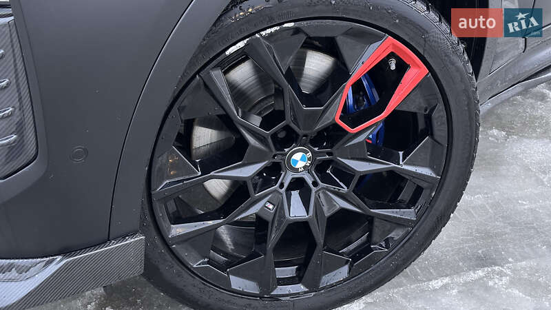 Позашляховик / Кросовер BMW X7 2023 в Києві