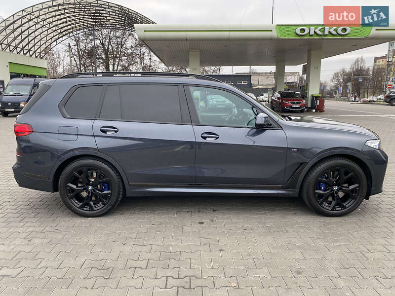 Внедорожник / Кроссовер BMW X7 2019 в Днепре