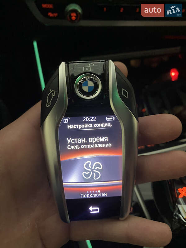 Внедорожник / Кроссовер BMW X7 2019 в Днепре