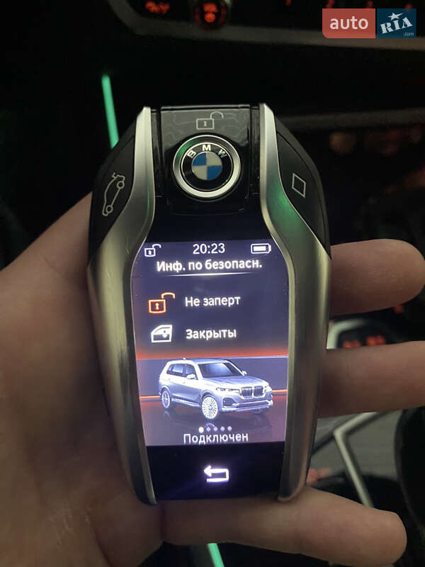 Внедорожник / Кроссовер BMW X7 2019 в Днепре