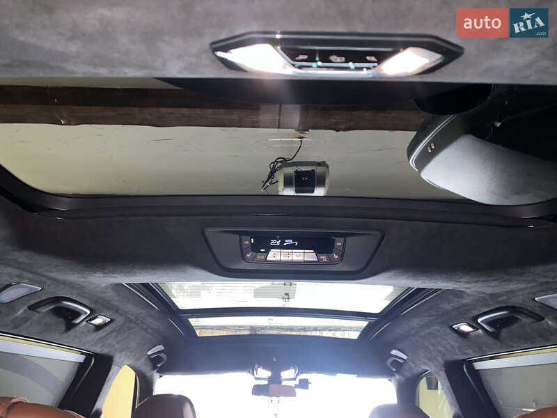 Внедорожник / Кроссовер BMW X7 2019 в Днепре