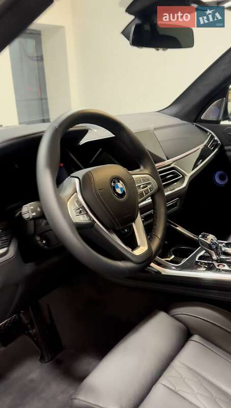 Внедорожник / Кроссовер BMW X7 2022 в Ирпене