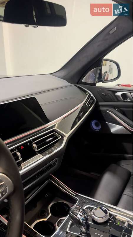 Внедорожник / Кроссовер BMW X7 2022 в Ирпене