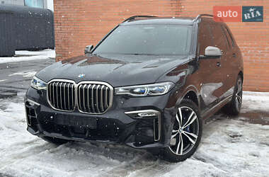 Позашляховик / Кросовер BMW X7 2020 в Києві